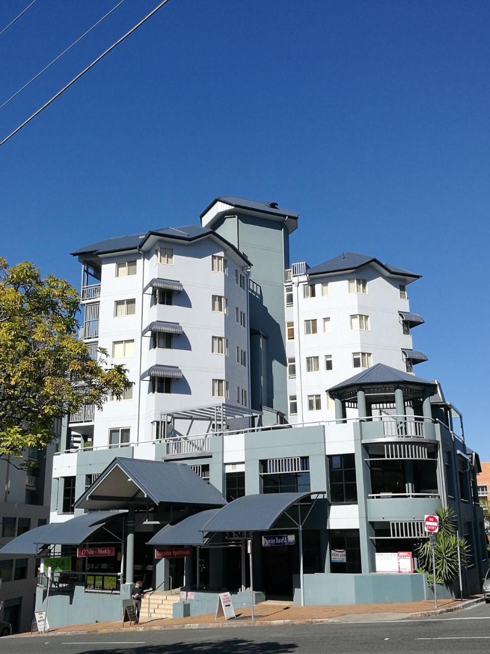 The Sedgebrook On Leichhardt Aparthotel Brisbane Exterior photo