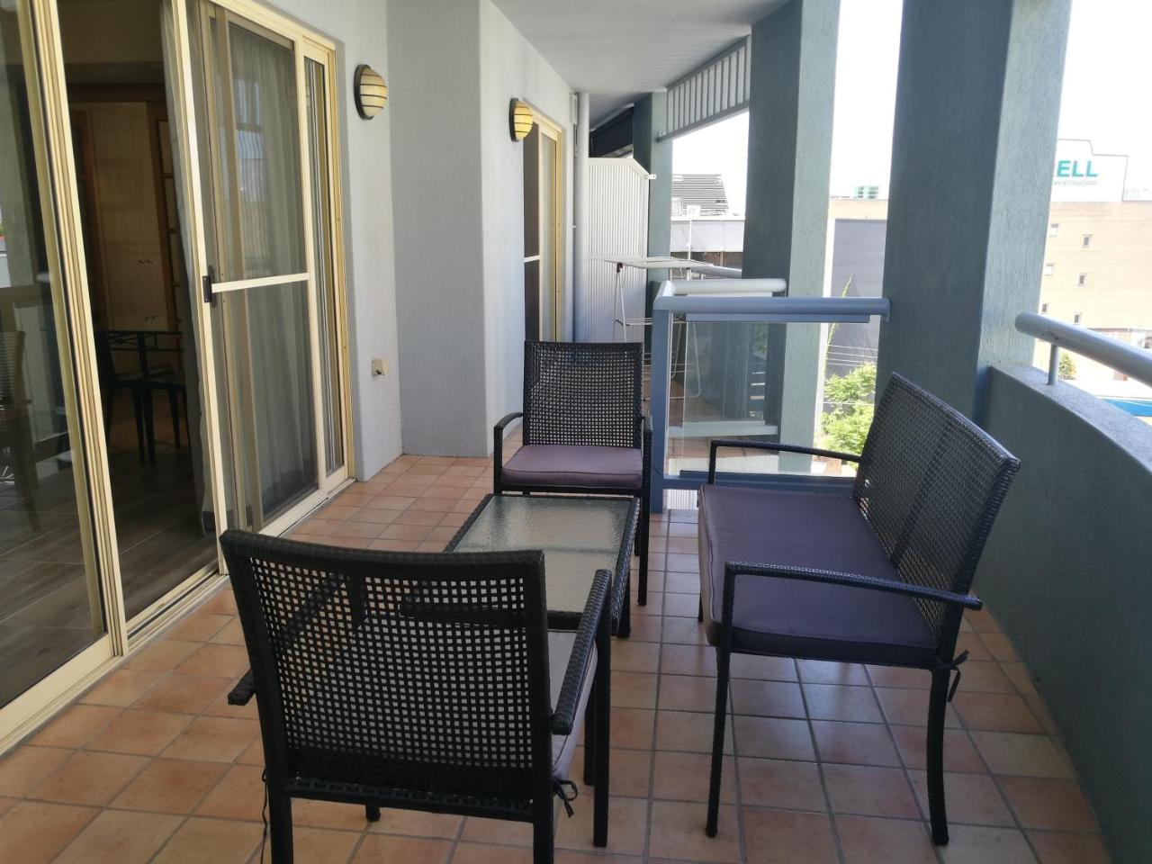 The Sedgebrook On Leichhardt Aparthotel Brisbane Exterior photo